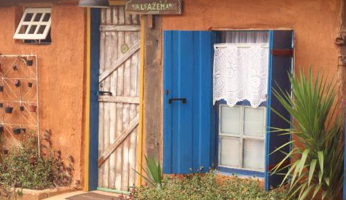 Suite with Garden View