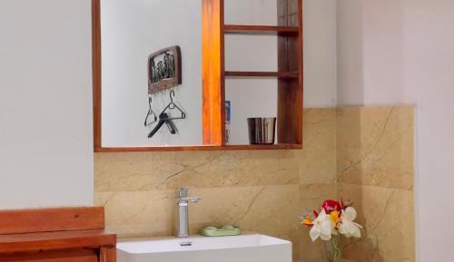 Double Room with Patio