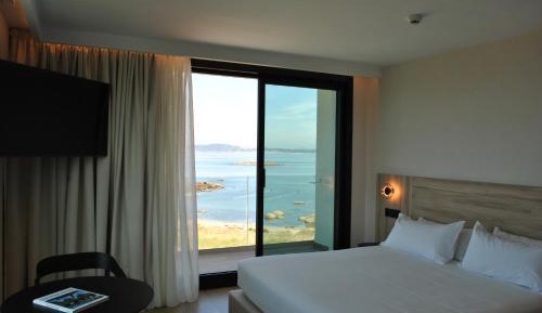 Premium Seaview Double Room with terrace