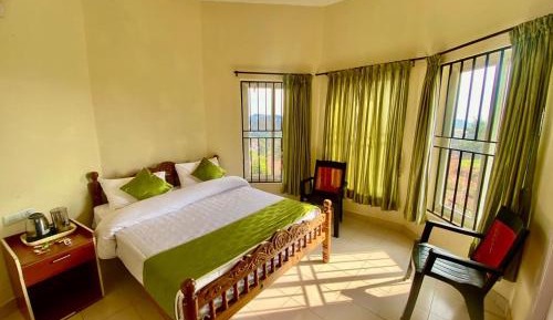 Budget Twin Room
