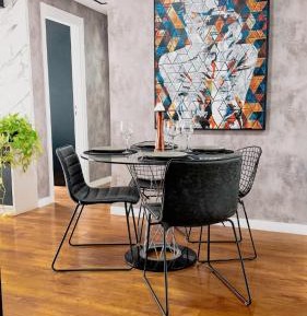 Two-Bedroom Apartment with View