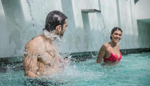 Deluxe Double or Twin Room with Pool View