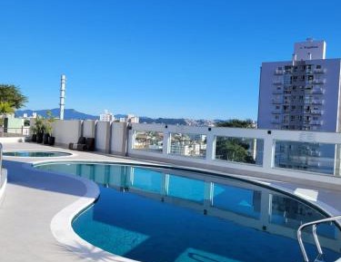 Two-Bedroom Apartment with Balcony and Sea View