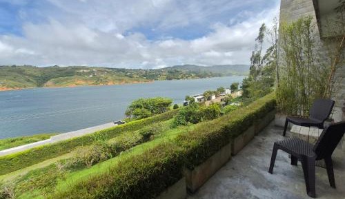 Double Room with Lake View