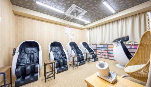 Japanese-Style Quadruple Room