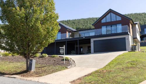 Five-Bedroom House