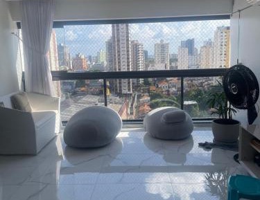 Three-Bedroom Apartment - High Floor