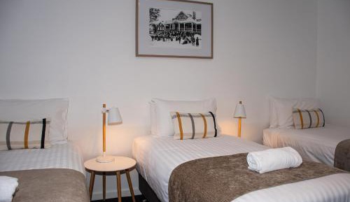 Triple Room
