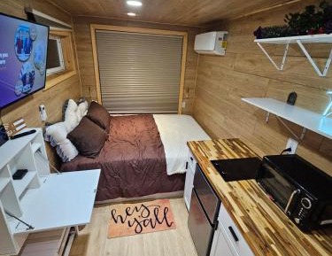 One-Bedroom Villa