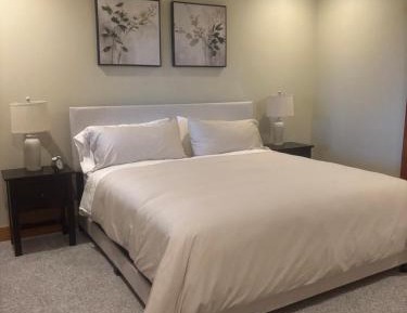 Queen Room with Garden View