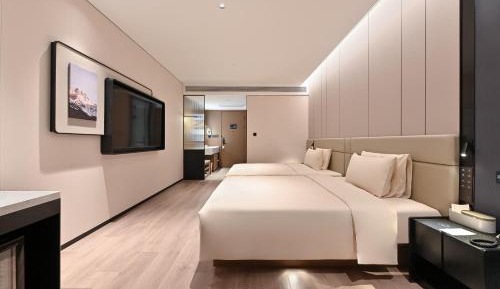 Jimu Twin Room