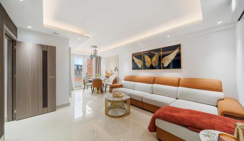 Two-Bedroom Apartment