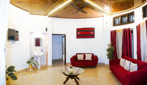 Double Room with Private Bathroom