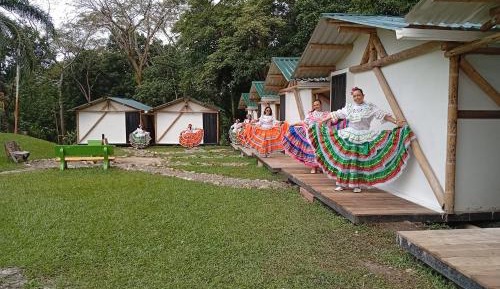 Family Room with Private Bathroom