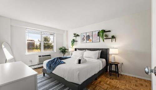 Two-Bedroom Apartment 1