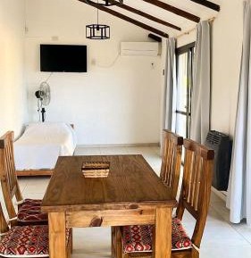 Quadruple Room with Garden View