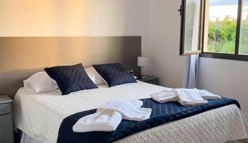 Family Room with Garden View