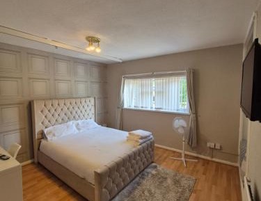 Budget Double Room