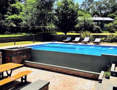 Three-Bedroom Townhouse