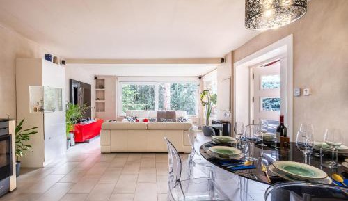 Three-Bedroom Vacation Home 