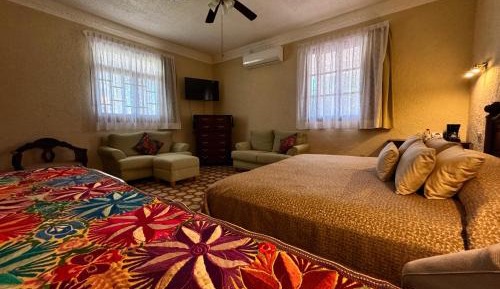 Deluxe Double or Twin Room with Balcony