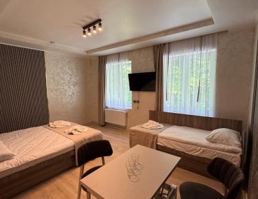 Comfort Quadruple Room