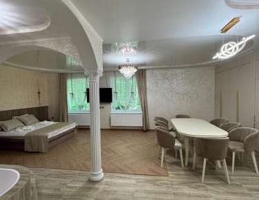 Studio Apartment with One Double Bed