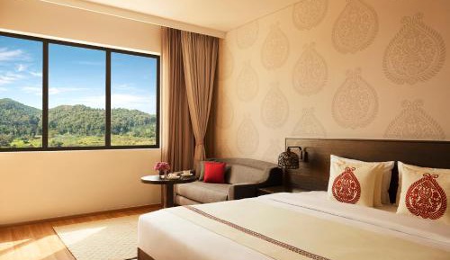 Deluxe Double Room with Mountain View