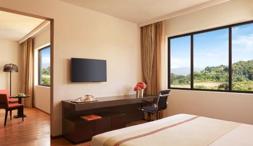 Premium Suite with Mountain View