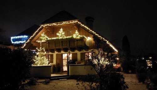 Two-Bedroom House