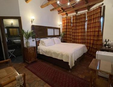 Double Room with Garden View