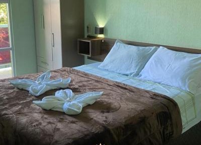 Triple Room with View