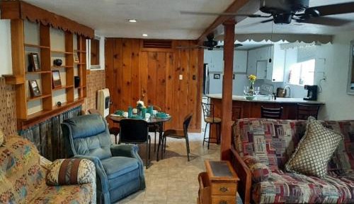 Deluxe One-Bedroom Apartment