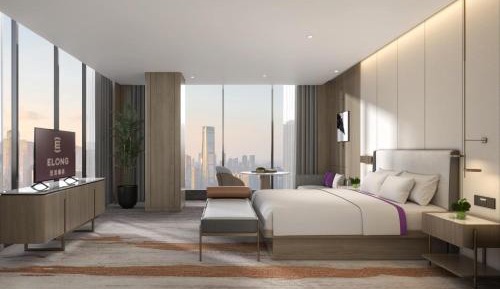 Deluxe Double Room with Bath