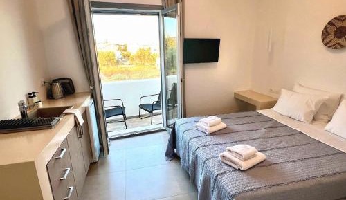 Double Room with Garden View