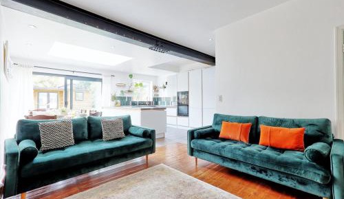 Four-Bedroom Vacation Home