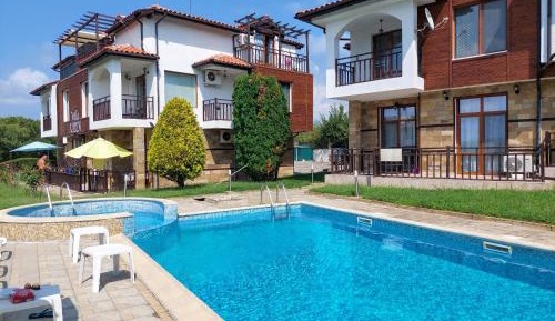 Apartment with Sea View