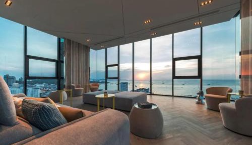 Two-Bedroom Apartment with Balcony