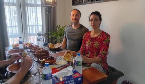 Double Room with Private Bathroom