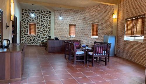 Family Room with Terrace