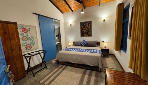 Two-Bedroom Cottage