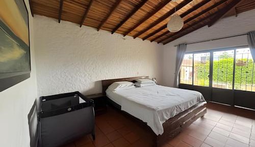 Deluxe Bungalow with Garden View