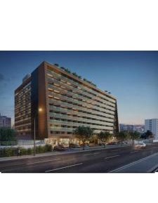 Studio with Ocean View