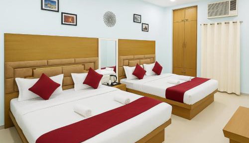 Deluxe Family Room
