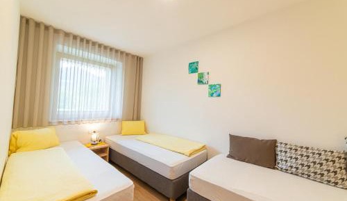 Two-Bedroom Apartment with View