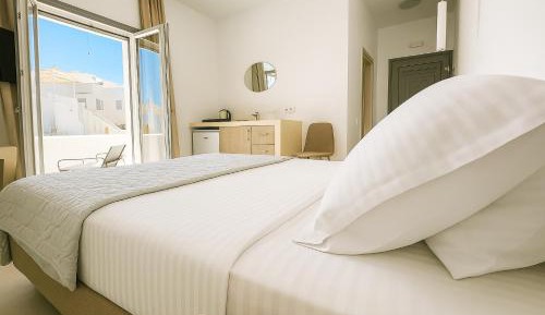 Double Room with Terrace