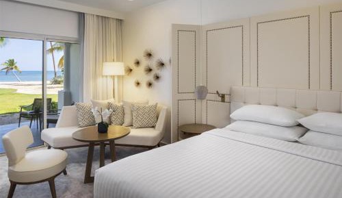 Deluxe King Room - Oceanfront