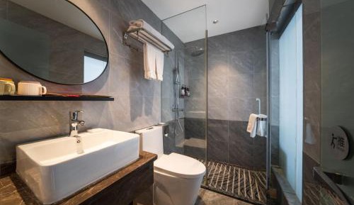 Double Room with Two Double Beds