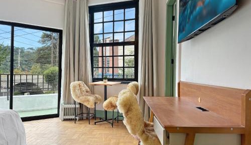 Double Room with Private Bathroom