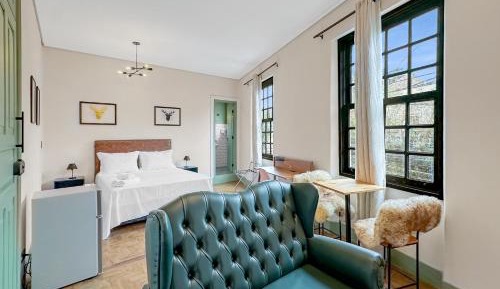 Double Room with Private Bathroom